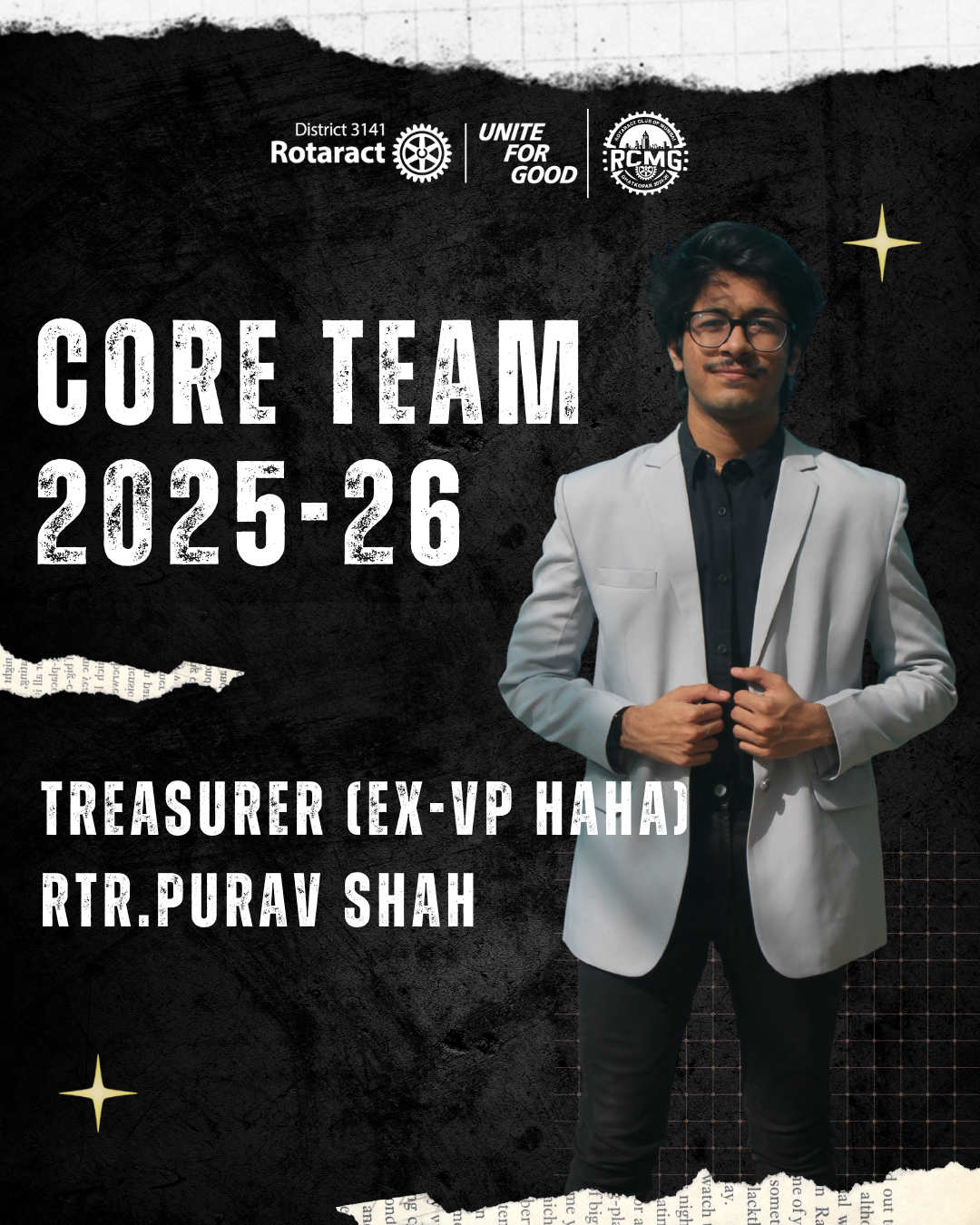 Core Team Member 10