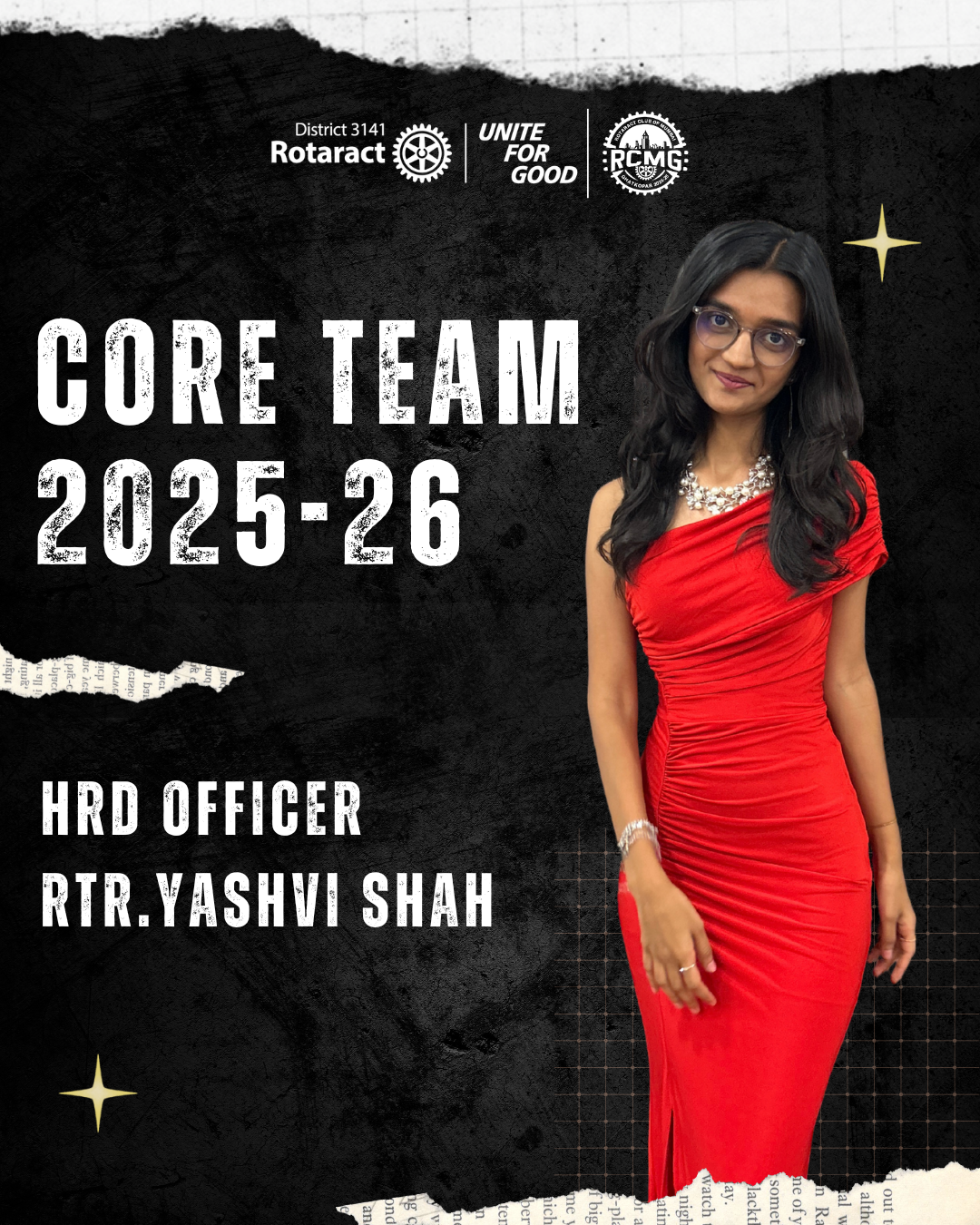 Core Team Member 13