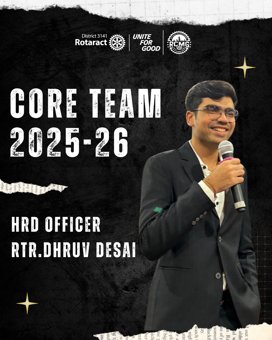 Core Team Member 14