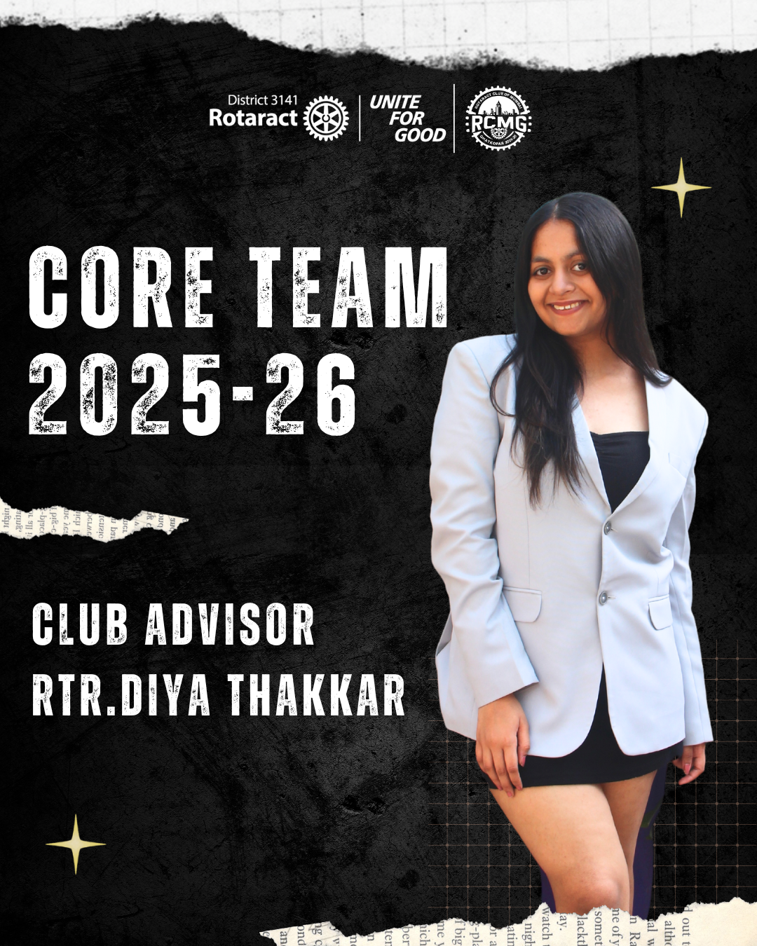 Core Team Member 18