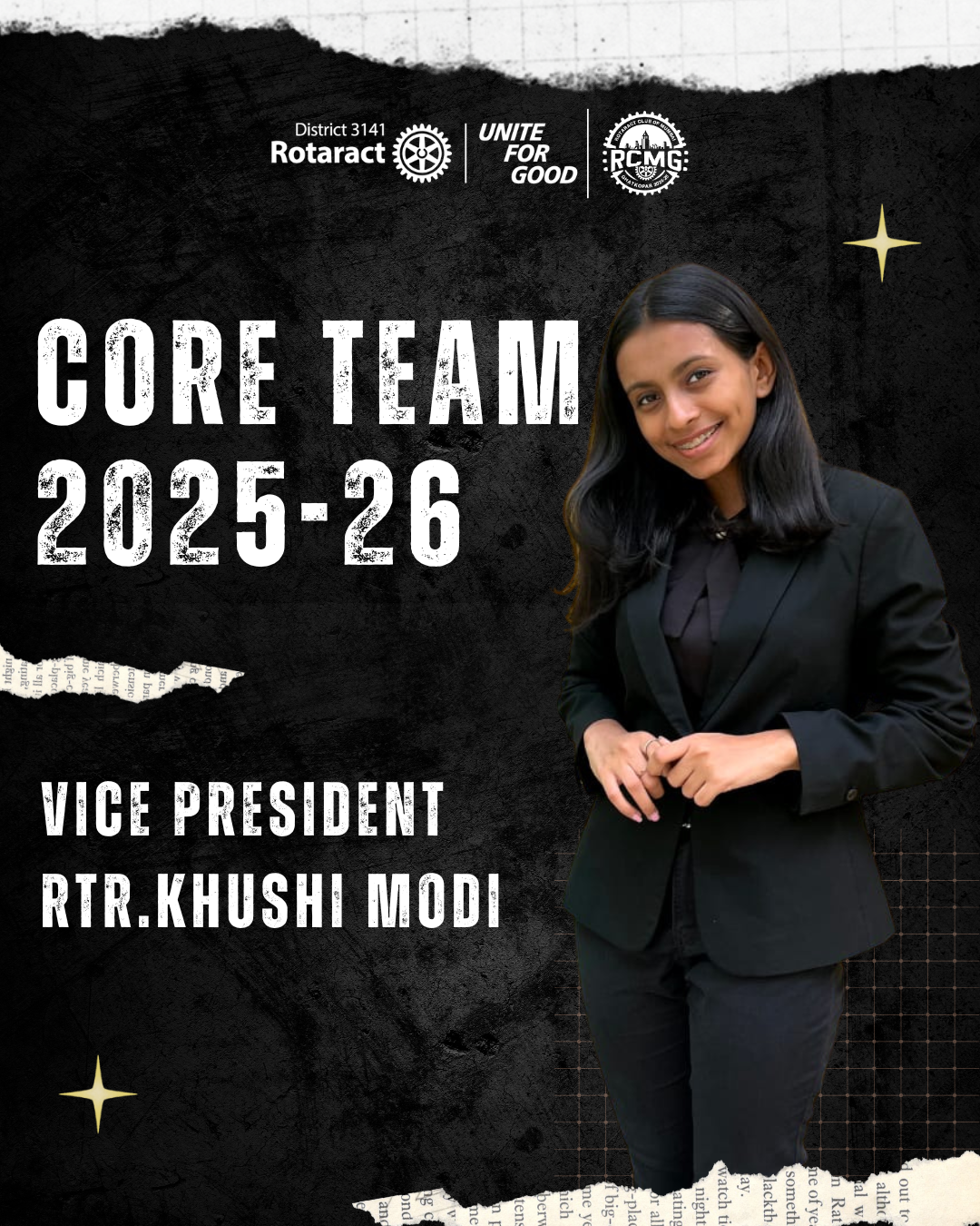 Core Team Member 5
