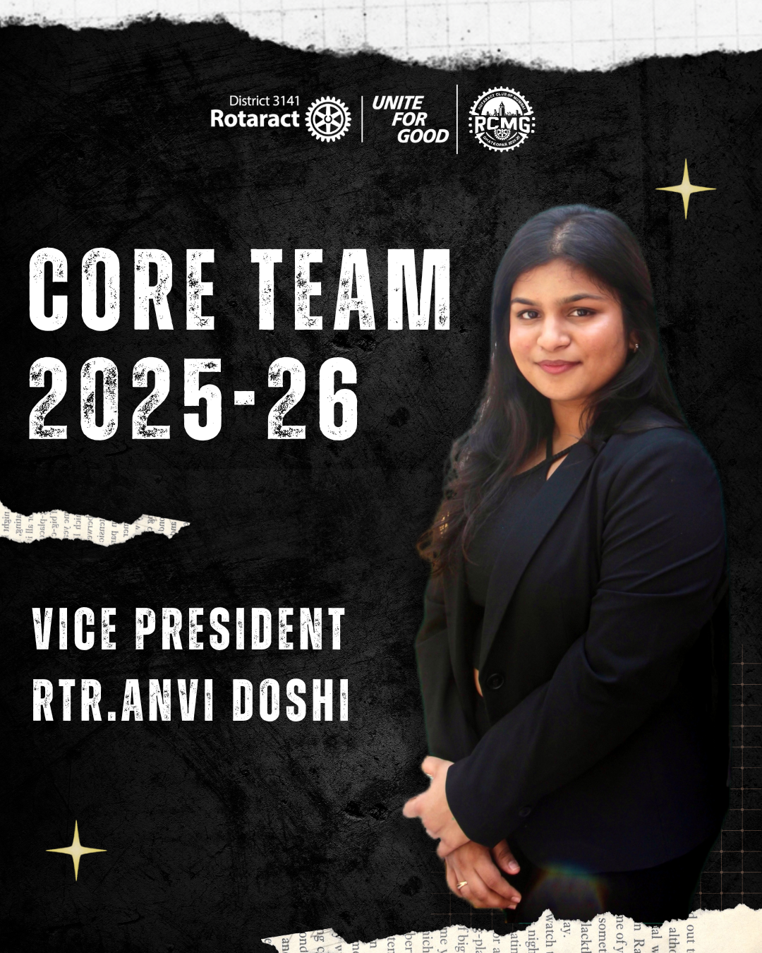 Core Team Member 7