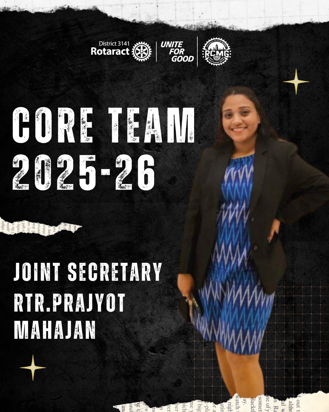 Core Team Member 9
